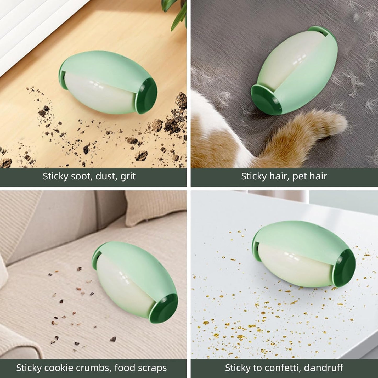 The (VIRAL) Pet Hair Roller