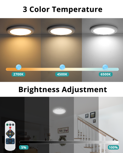 MotionGlow™ Ceiling Light