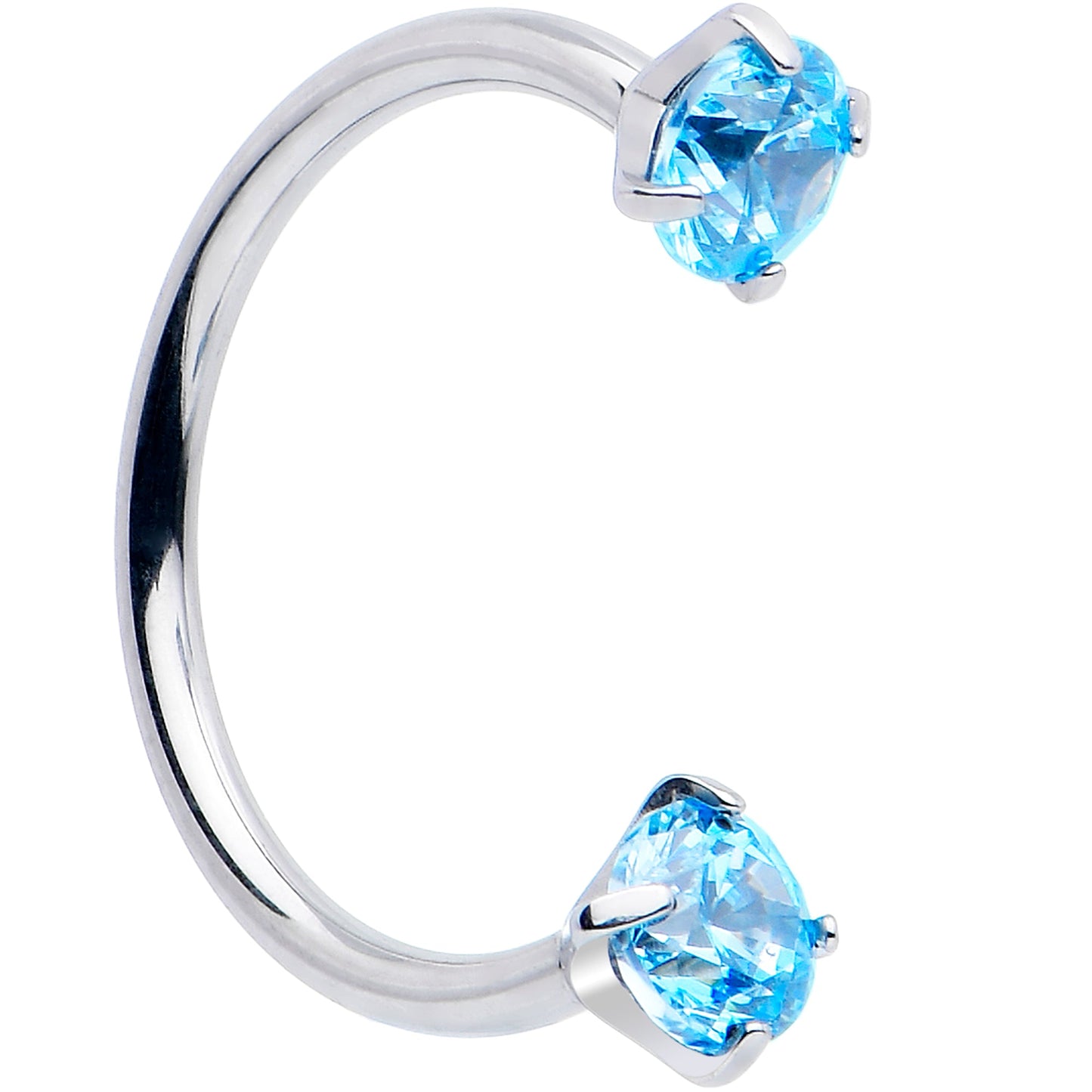 SparkStud™ Nose Piercing