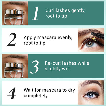 The (VIRAL) Smudgeproof Waterproof Mascara
