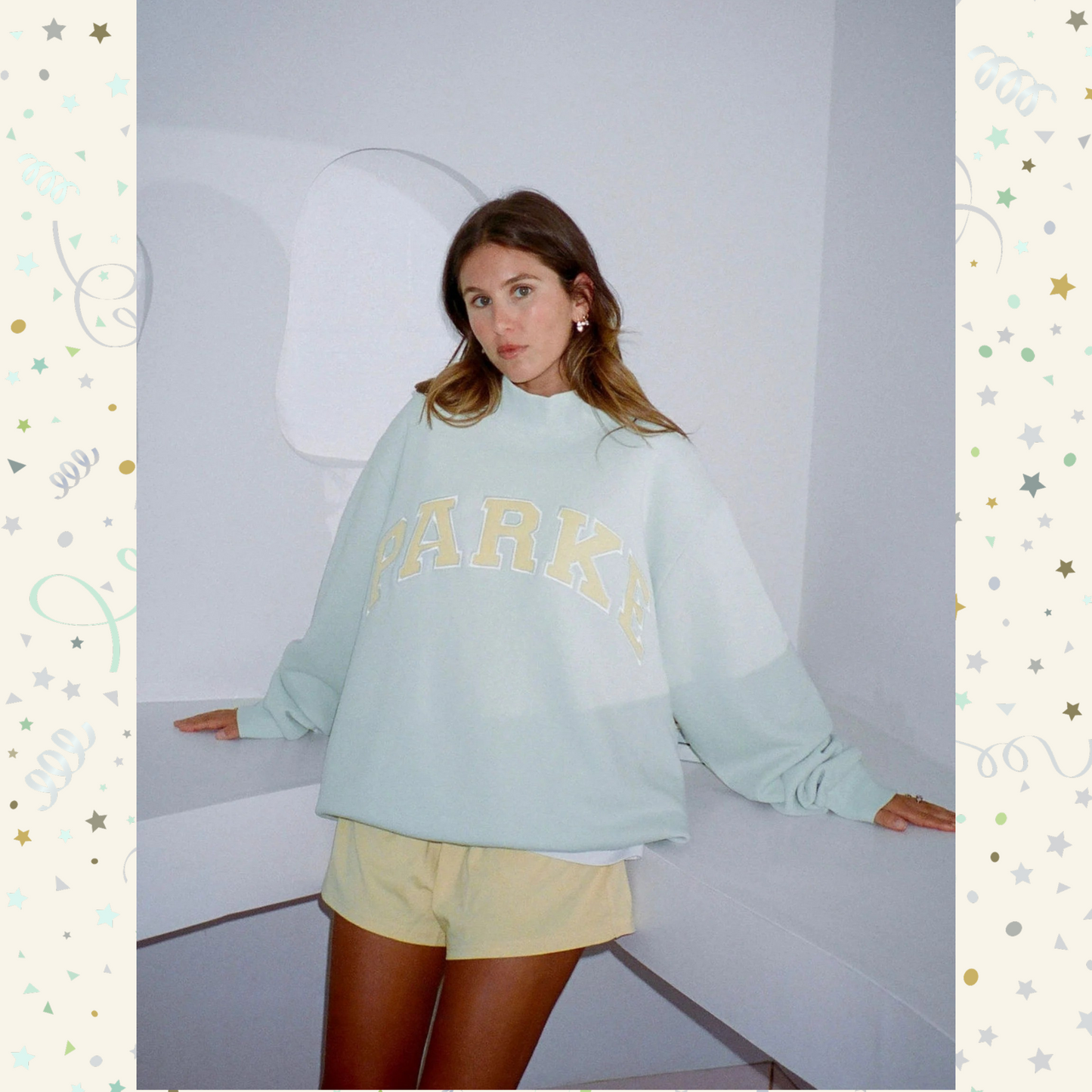 SoftVarsity™ - Lounge Set