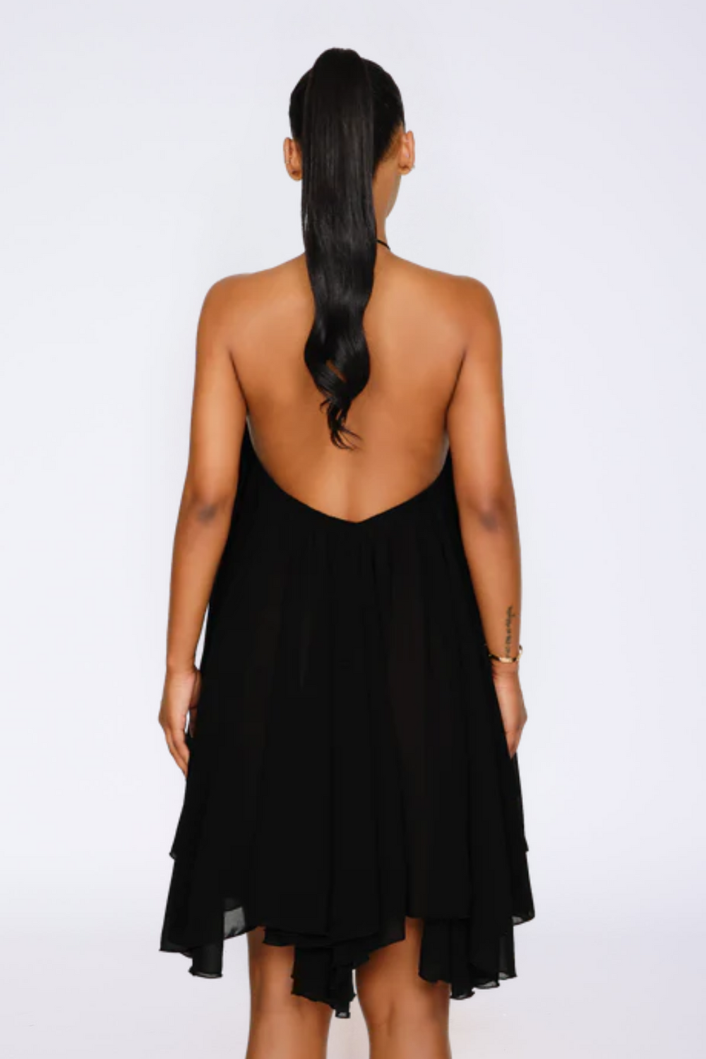 The NightGoddess Dress