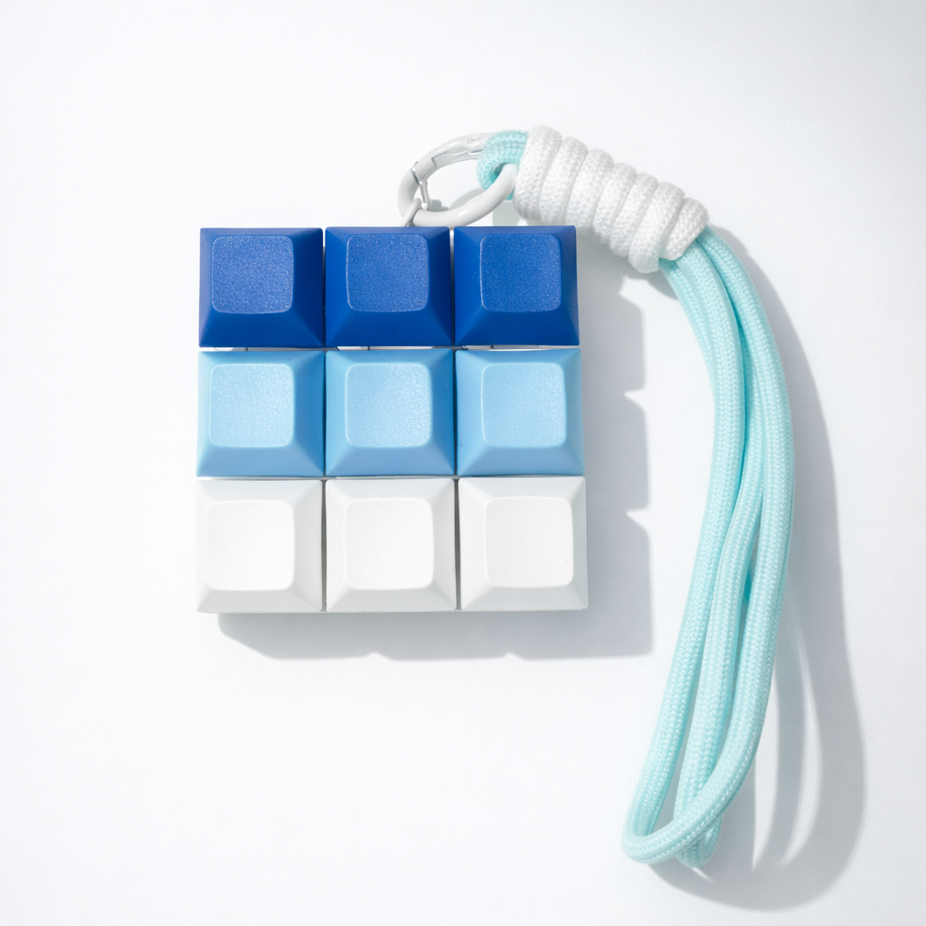 The Keyboard Fidget Toy