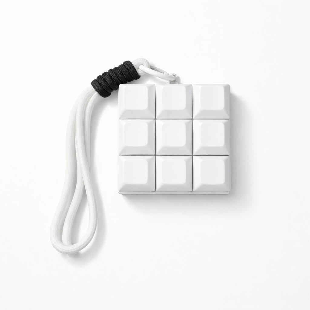 The Keyboard Fidget Toy