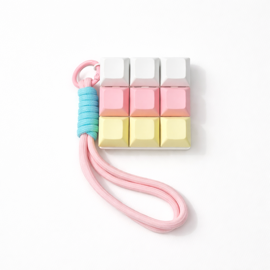 The Keyboard Fidget Toy