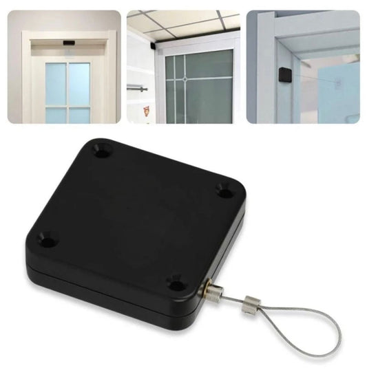 The Bedroom Door Closer