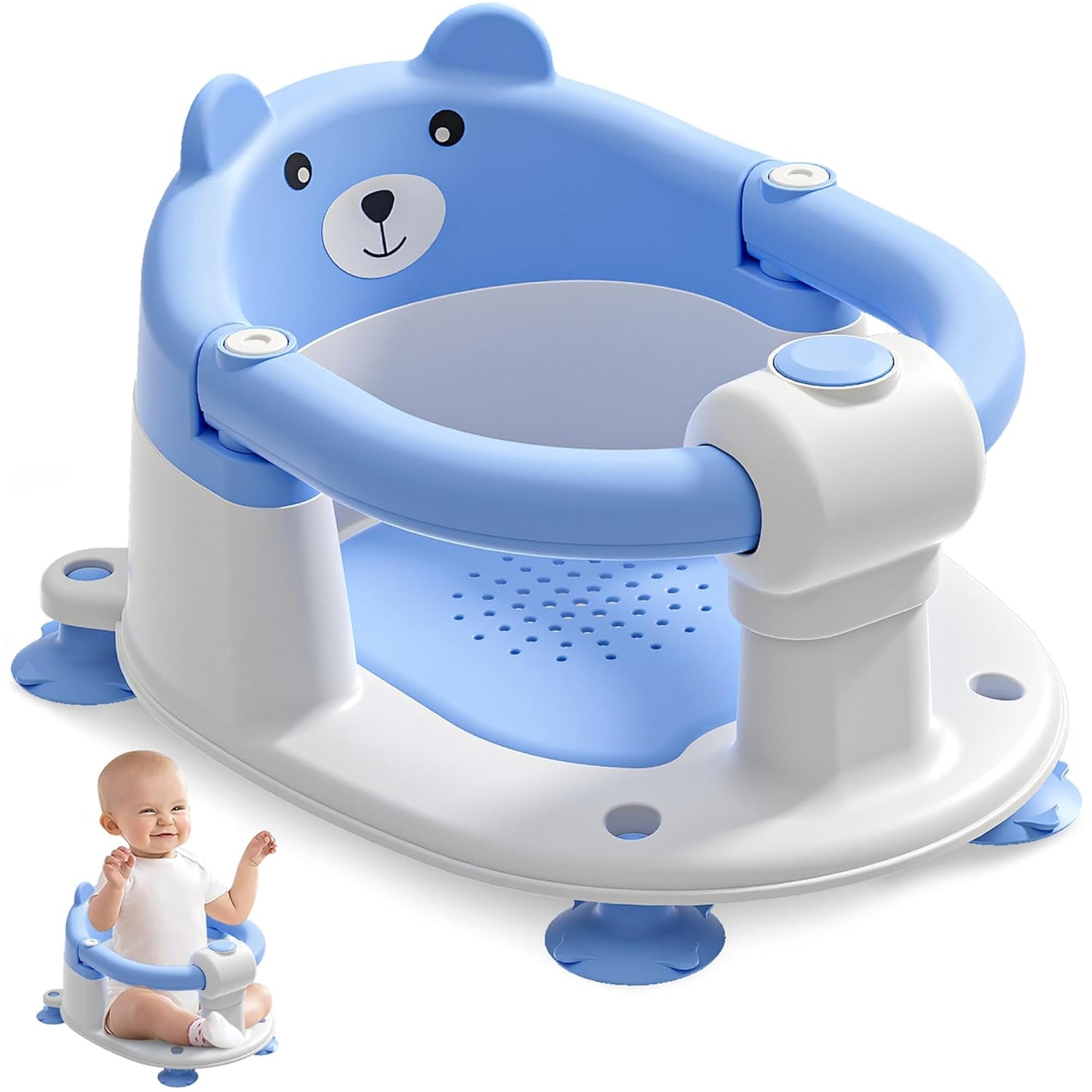 LittleCub Baby Bath Support Seat