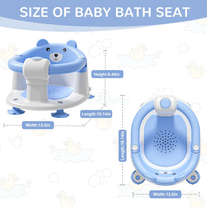 LittleCub Baby Bath Support Seat