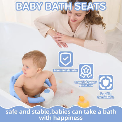 LittleCub Baby Bath Support Seat