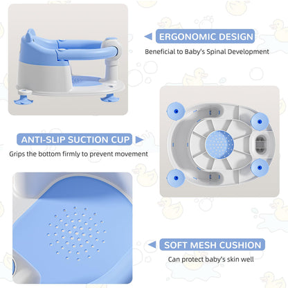 LittleCub Baby Bath Support Seat