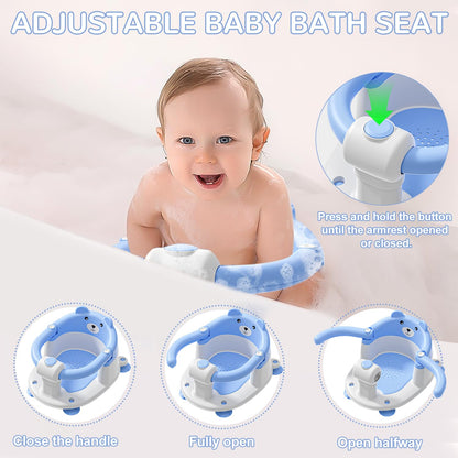 LittleCub Baby Bath Support Seat