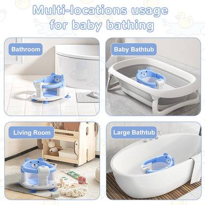 LittleCub Baby Bath Support Seat