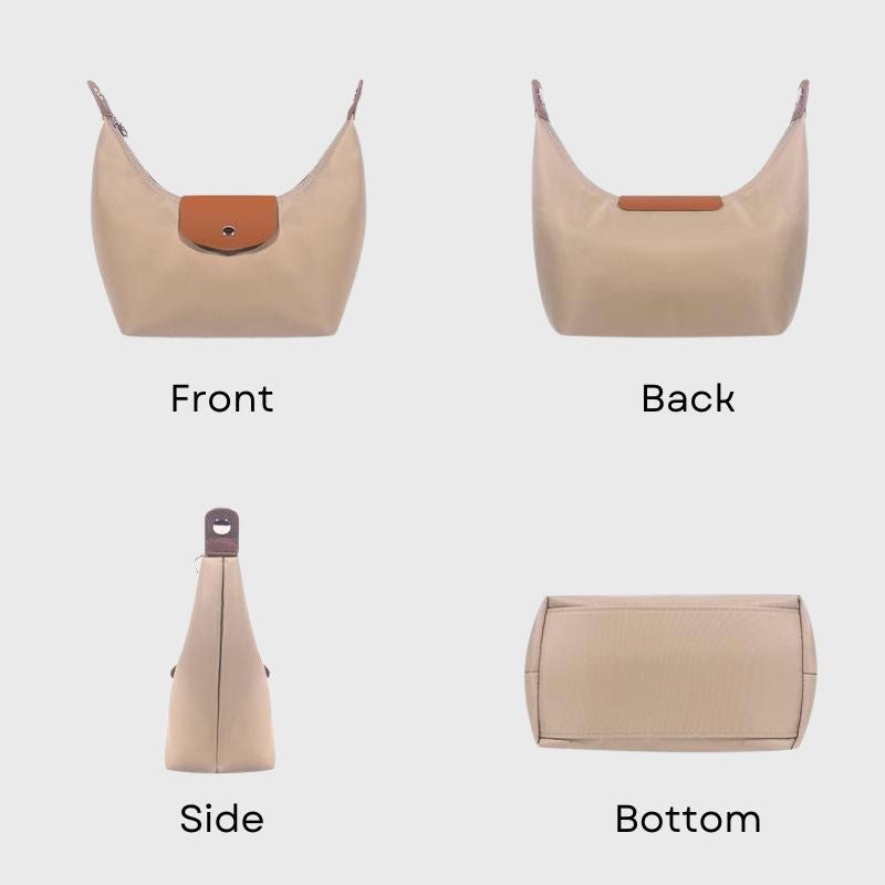 Camden Convertible Crescent Bag