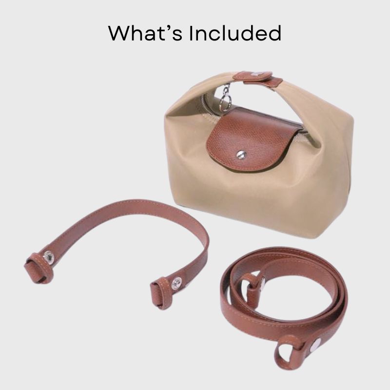 Camden Convertible Crescent Bag