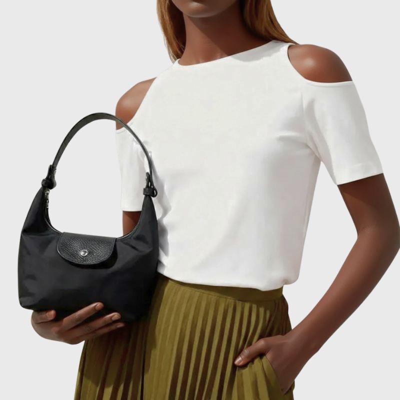 Camden Convertible Crescent Bag