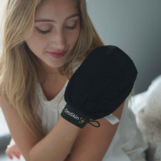 The ORO Exfoliating Mit