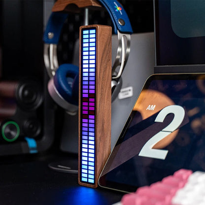The Music Reactive Vibe Light