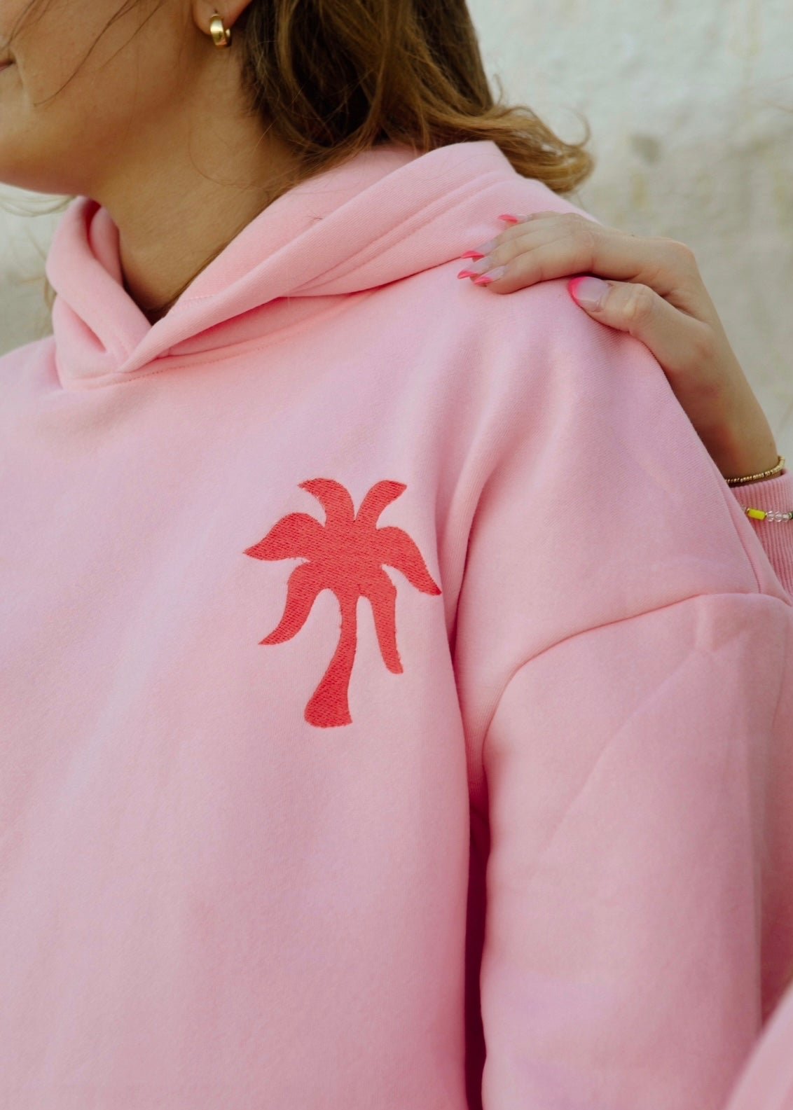 WaveChase™ Surf Graphic Hoodie