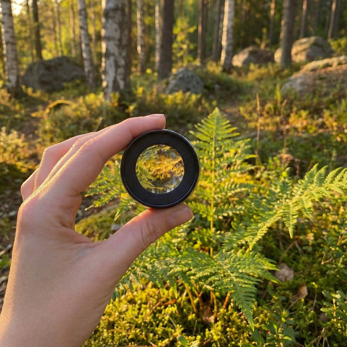 The Adventure Lens