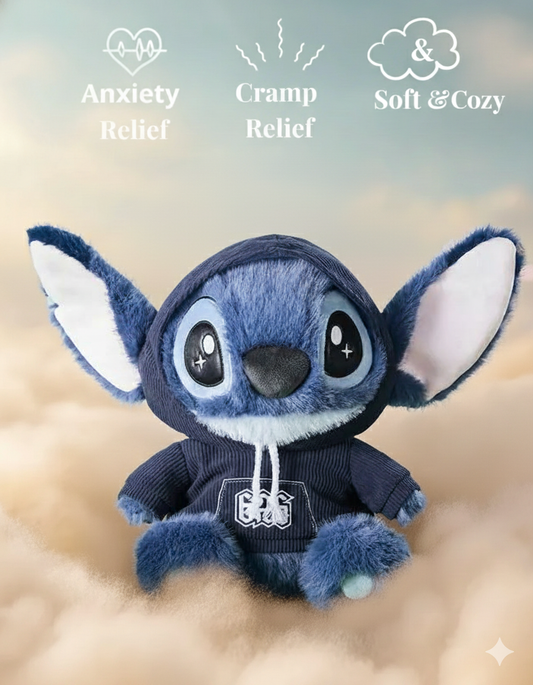 The Hooded Stitchie Plush