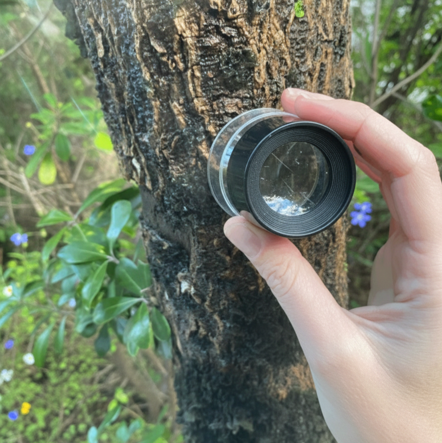 The Adventure Lens