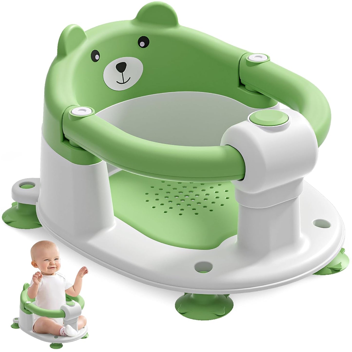 LittleCub Baby Bath Support Seat