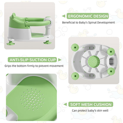 LittleCub Baby Bath Support Seat