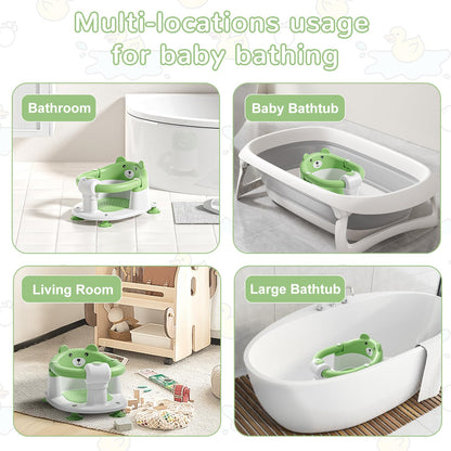 LittleCub Baby Bath Support Seat