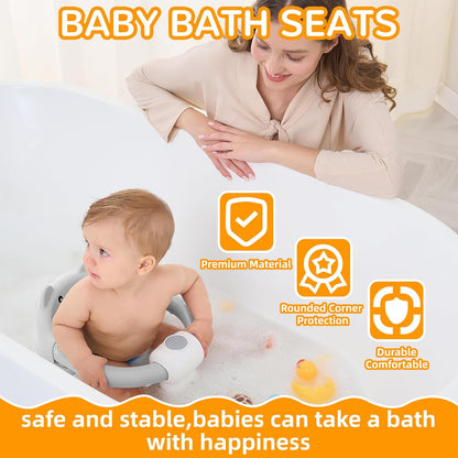 LittleCub Baby Bath Support Seat