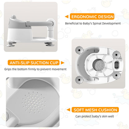 LittleCub Baby Bath Support Seat