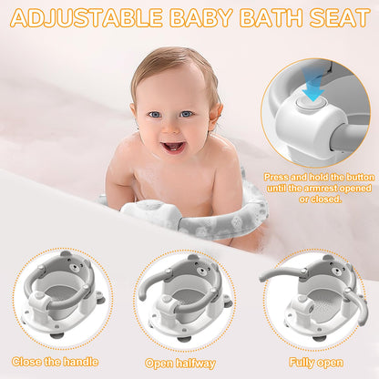 LittleCub Baby Bath Support Seat