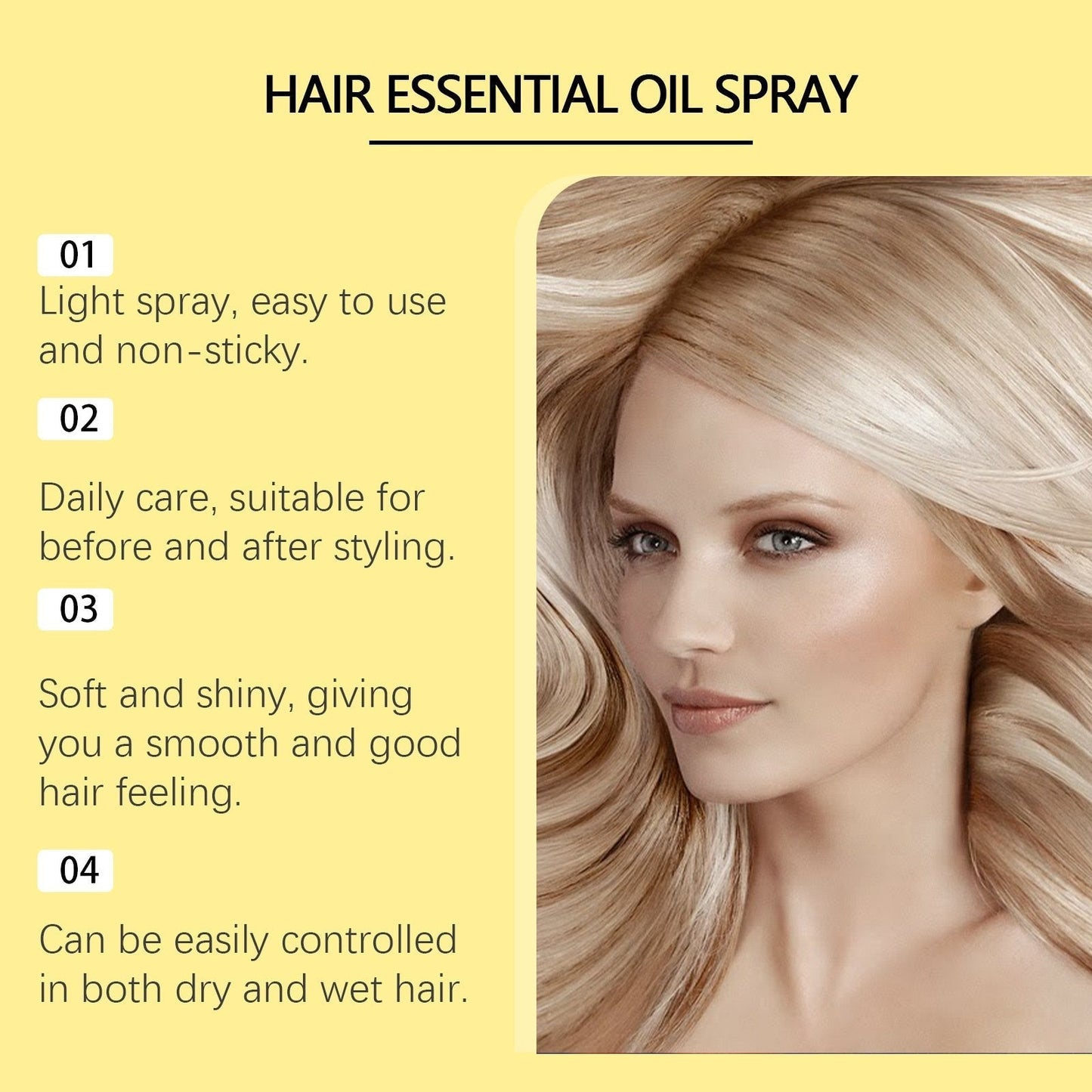 The Hoegoa Hair Perfume Oil