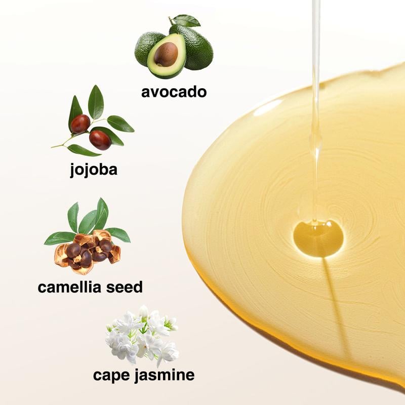 The Hoegoa Hair Perfume Oil