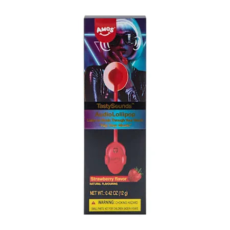 MouthBeat™ Music Lollipop