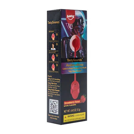 MouthBeat™ Music Lollipop