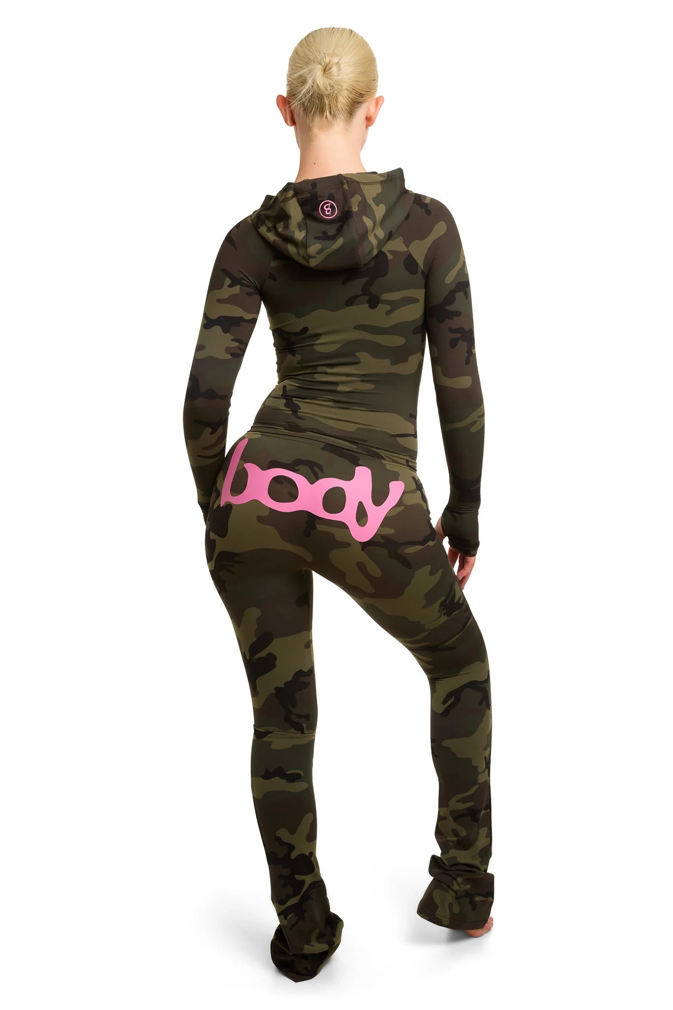 Camo Body Set