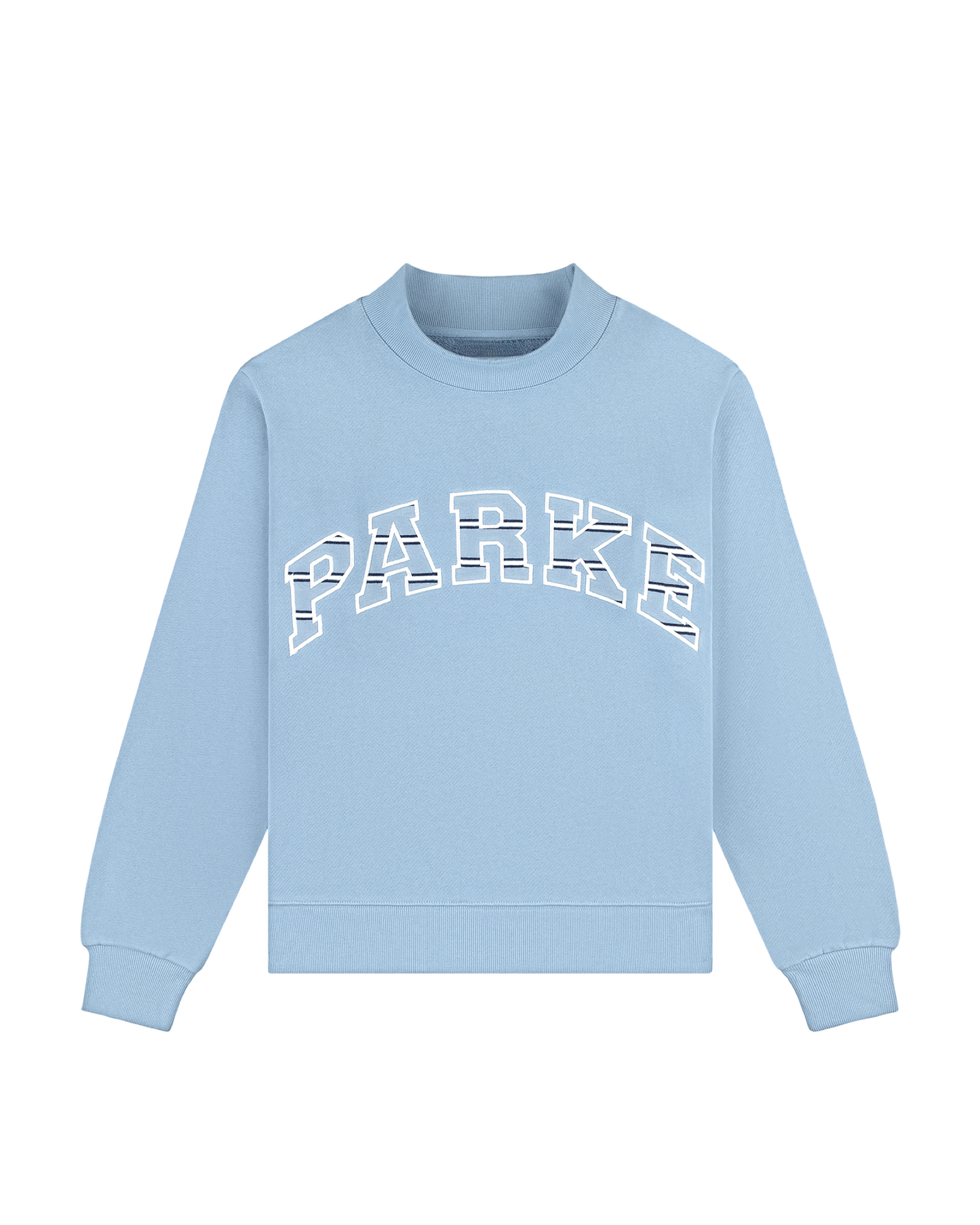 Parke Vibe Mockneck
