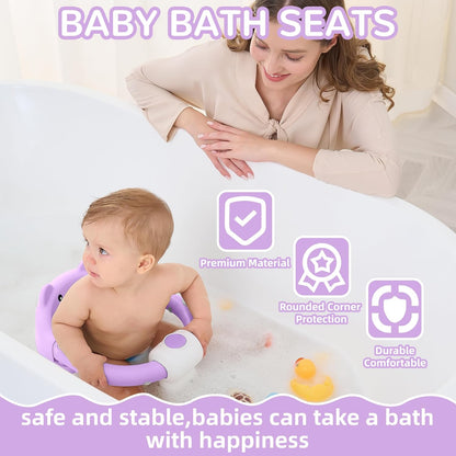 LittleCub Baby Bath Support Seat