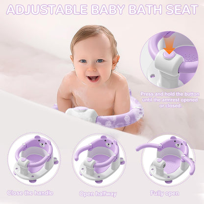 LittleCub Baby Bath Support Seat
