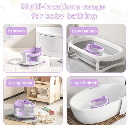 LittleCub Baby Bath Support Seat