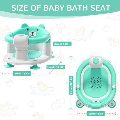 LittleCub Baby Bath Support Seat