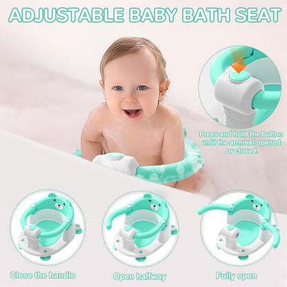 LittleCub Baby Bath Support Seat