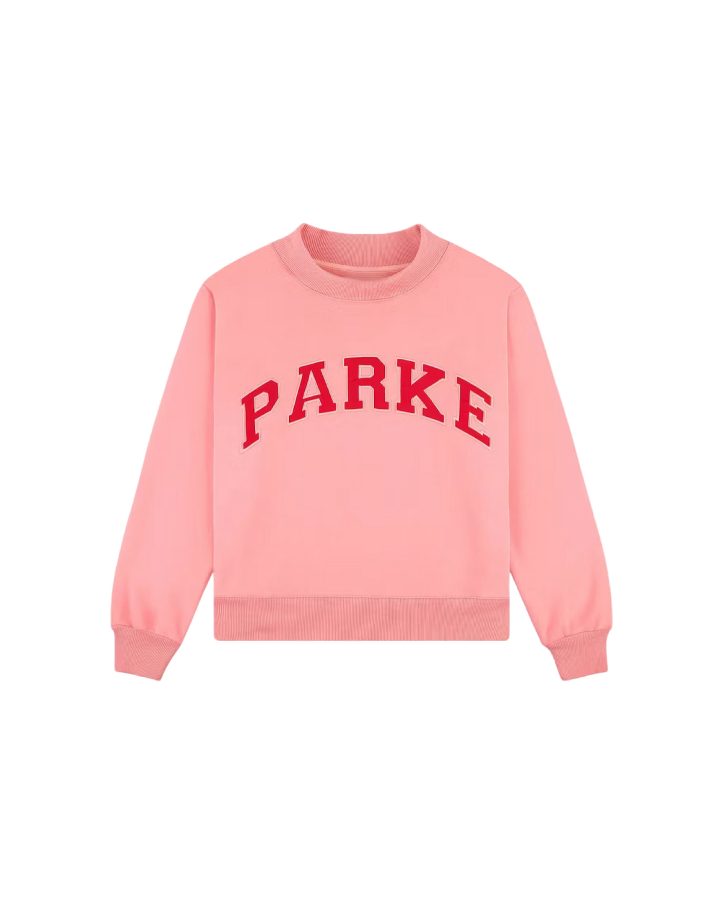 Parke Vibe Mockneck