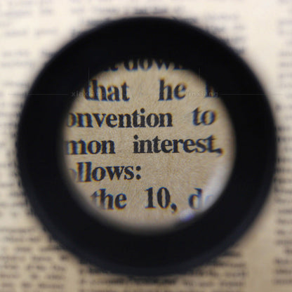 The Adventure Lens