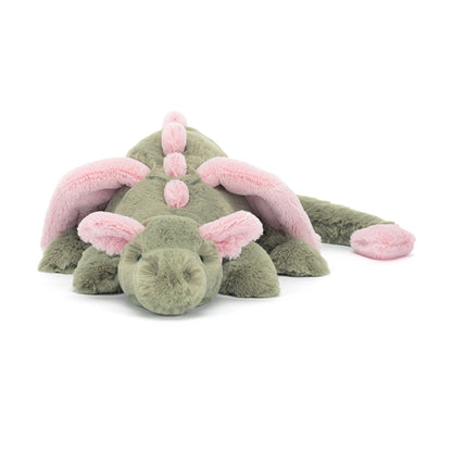 The Love Dragon