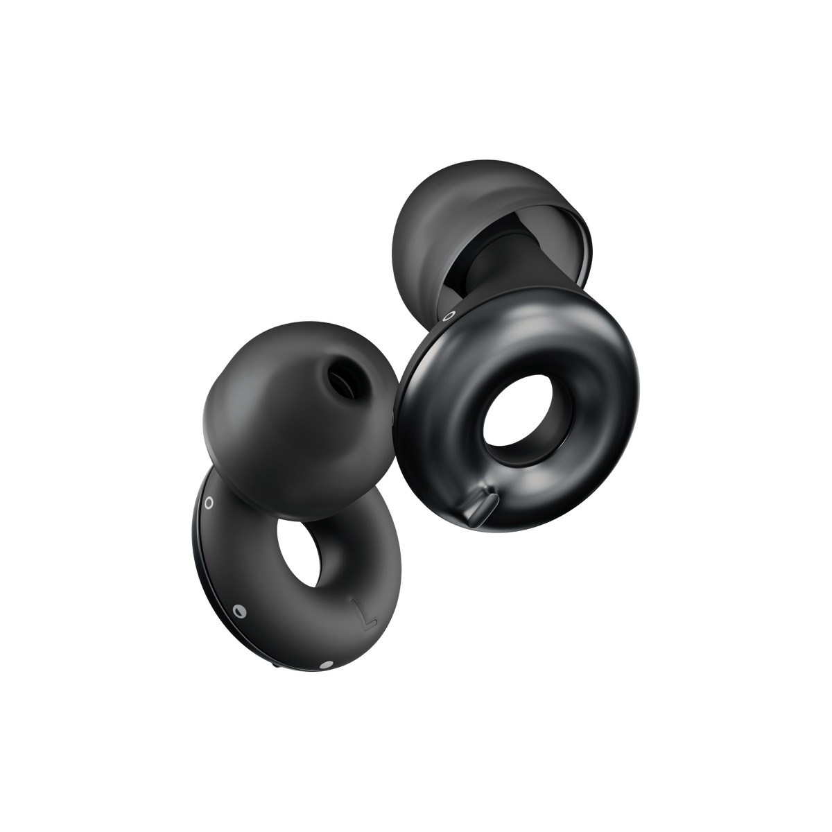 DialDown 3-Mode Adjustable Noise Reduction Earplugs