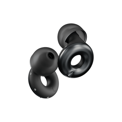 DialDown 3-Mode Adjustable Noise Reduction Earplugs