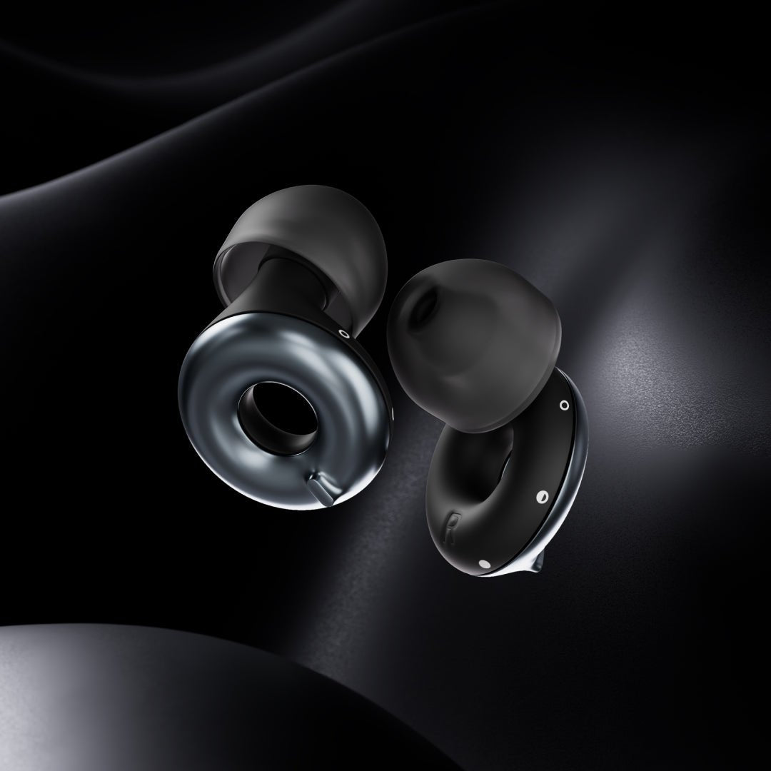 DialDown 3-Mode Adjustable Noise Reduction Earplugs