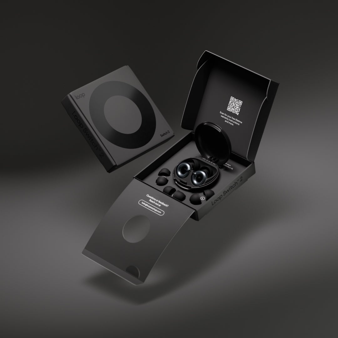 DialDown 3-Mode Adjustable Noise Reduction Earplugs