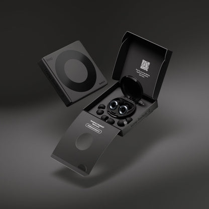 DialDown 3-Mode Adjustable Noise Reduction Earplugs